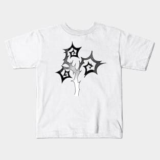 Thorny branch Kids T-Shirt